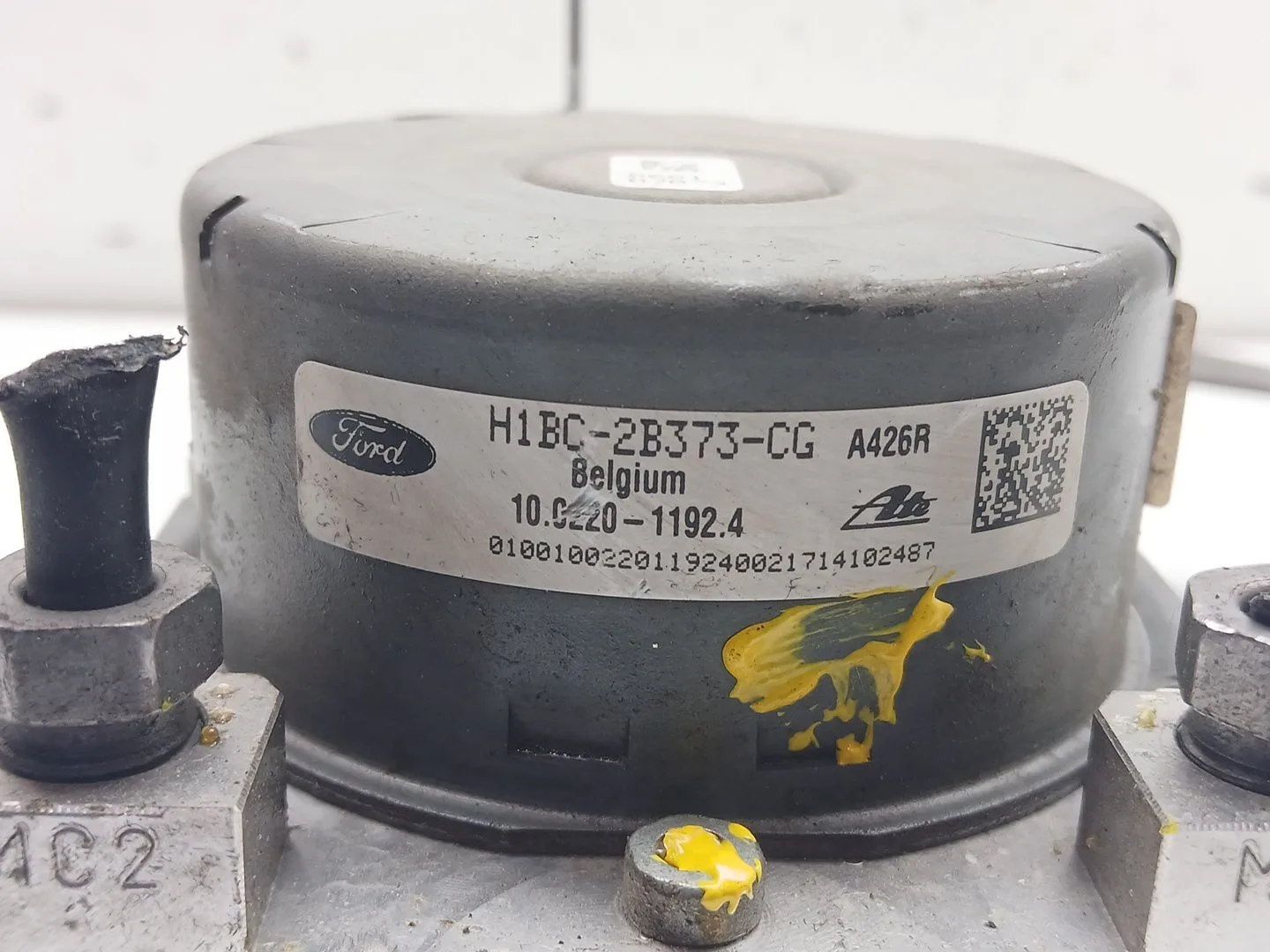 Abs para Ford Fiesta Vii (Hj, Hf)