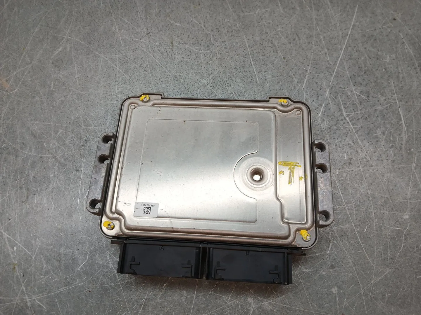 Centralita Motor Uce para Ford Fiesta Vii (Hj, Hf)