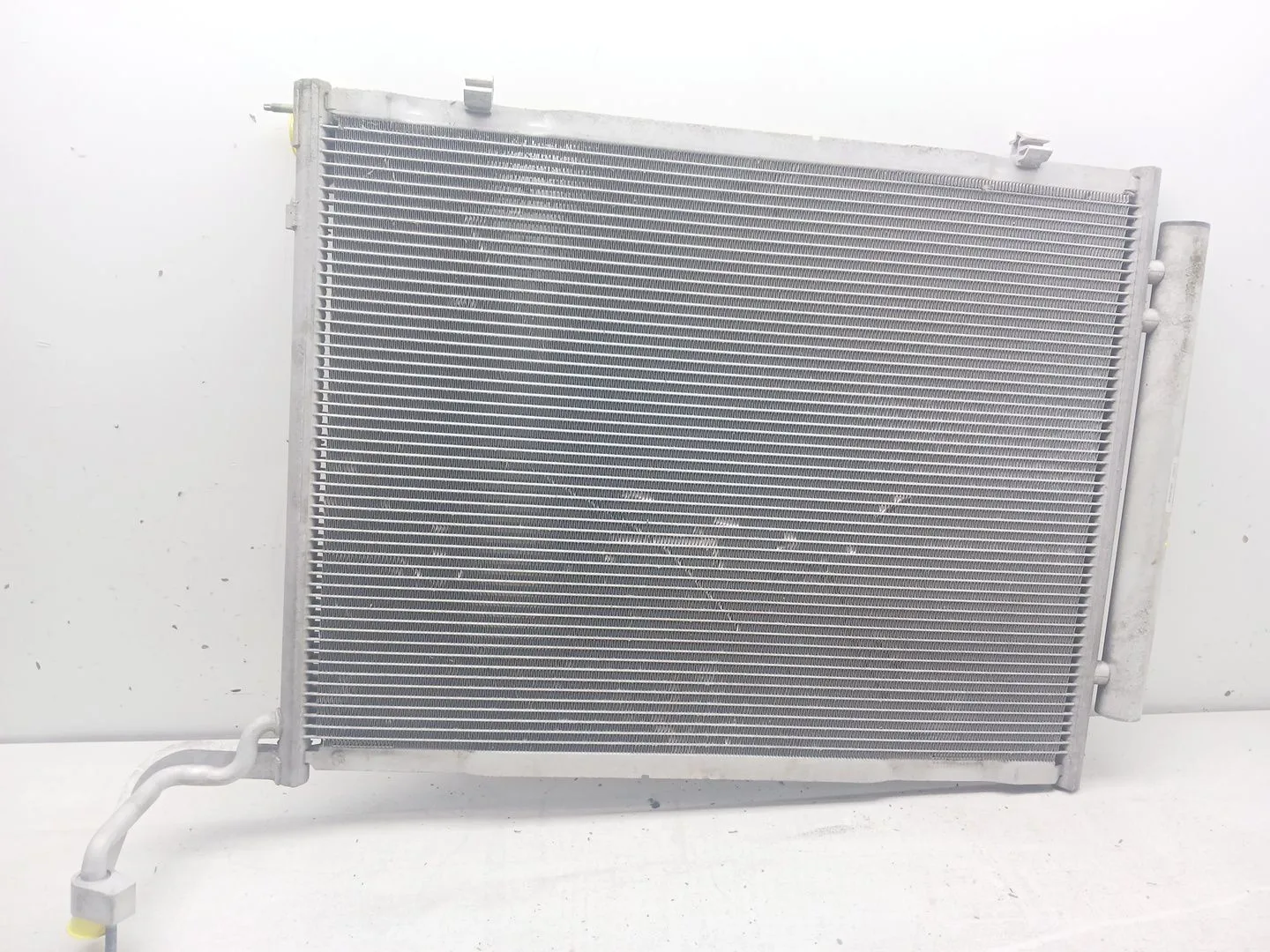 Condensador / Radiador Aire Acondicionado para Ford Fiesta Vii (Hj, Hf)