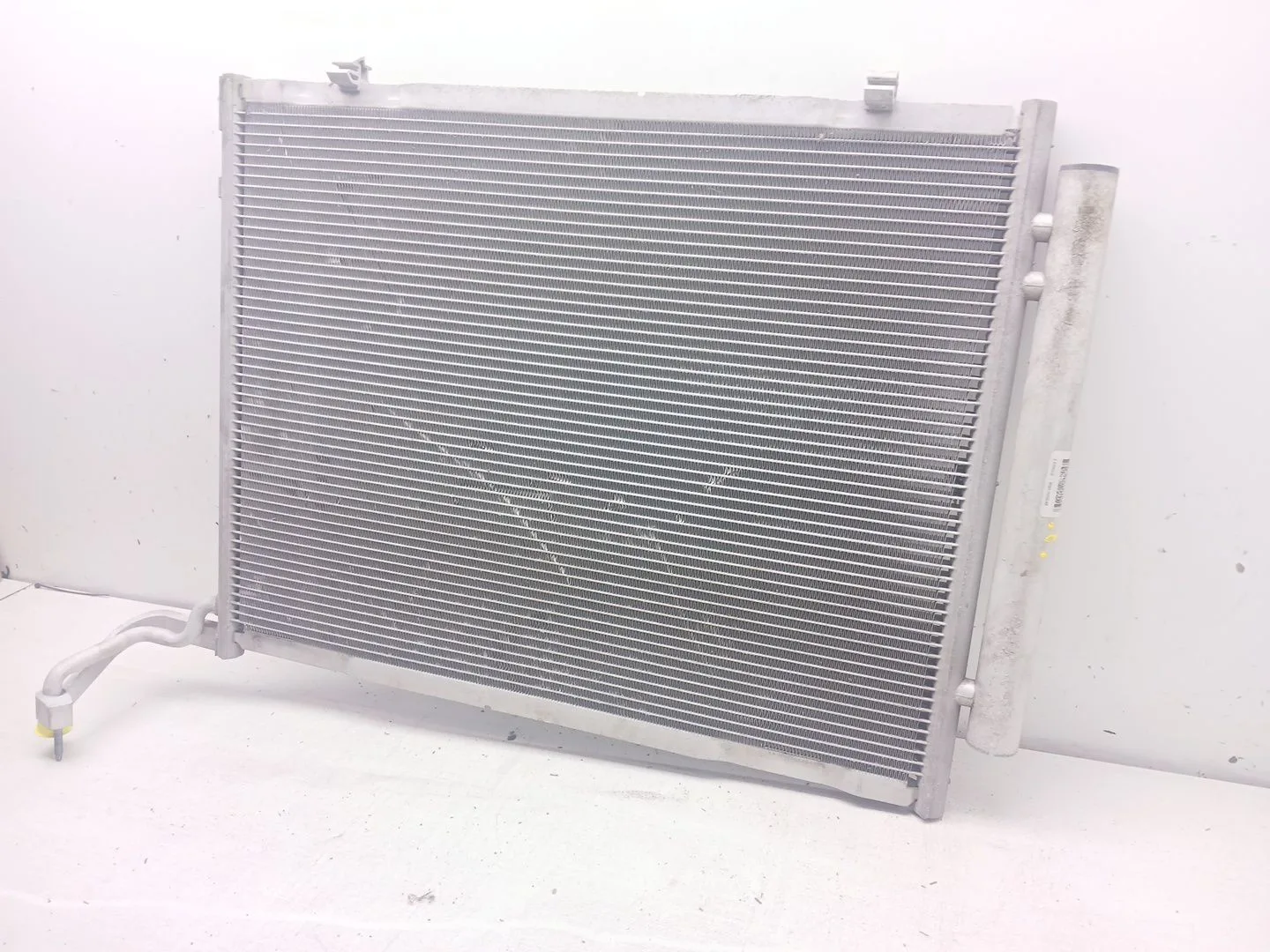 Condensador / Radiador Aire Acondicionado para Ford Fiesta Vii (Hj, Hf)
