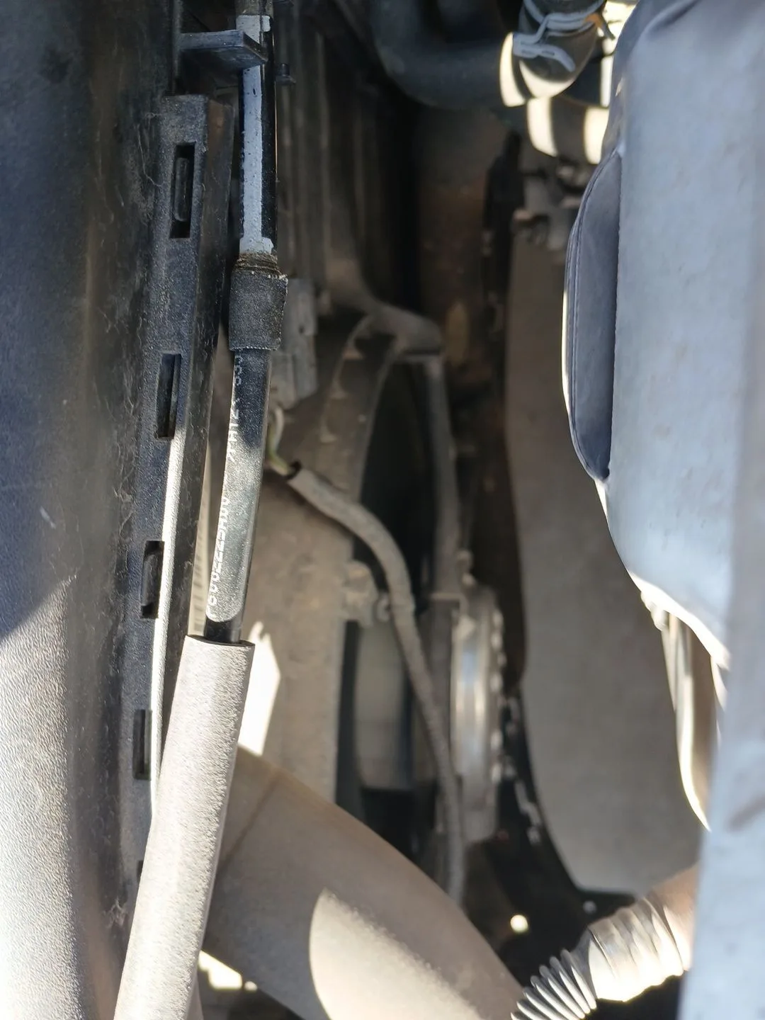 Electroventilador para Ford Fiesta Vii (Hj, Hf)