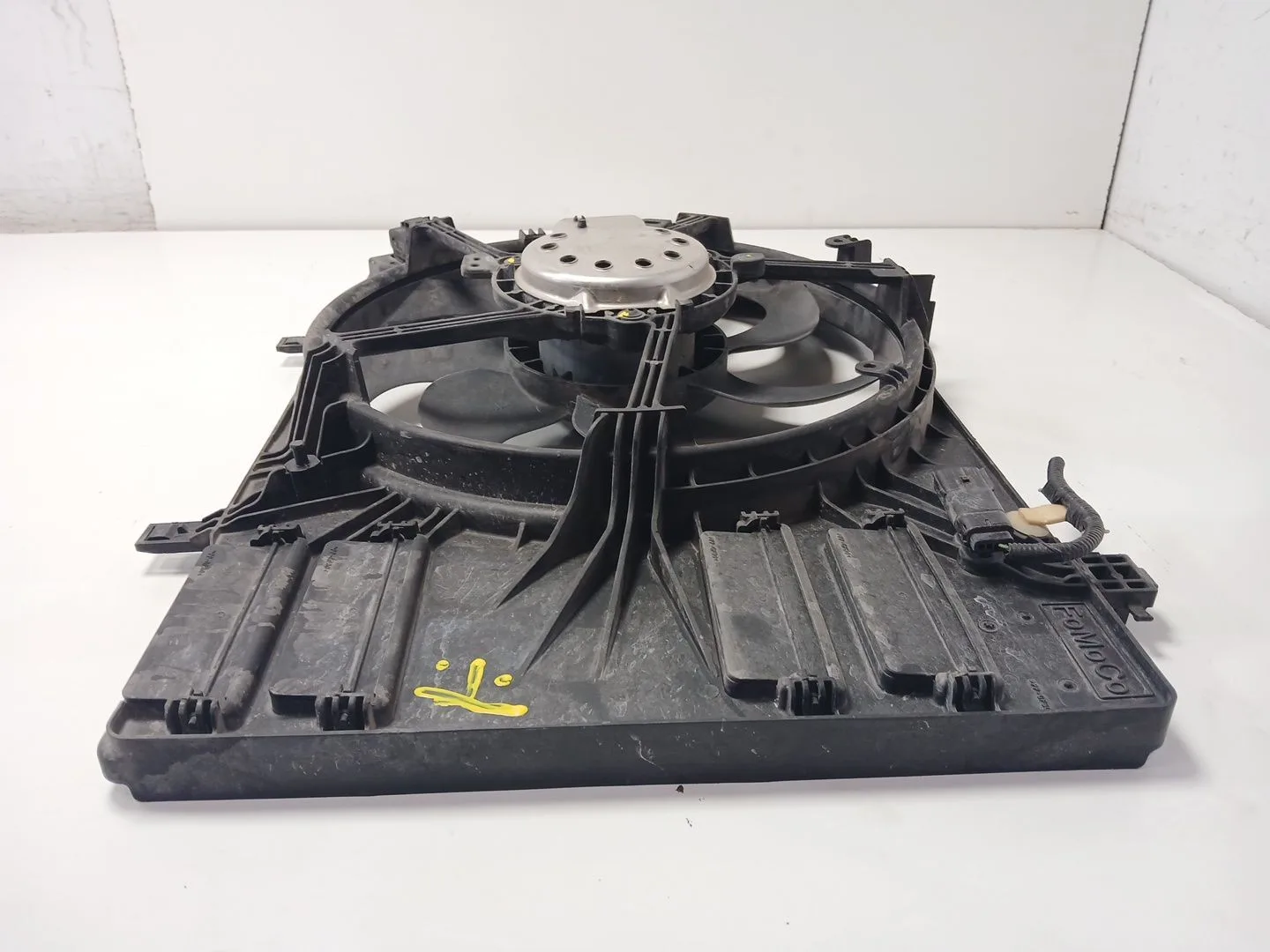 Electroventilador para Ford Fiesta Vii (Hj, Hf)