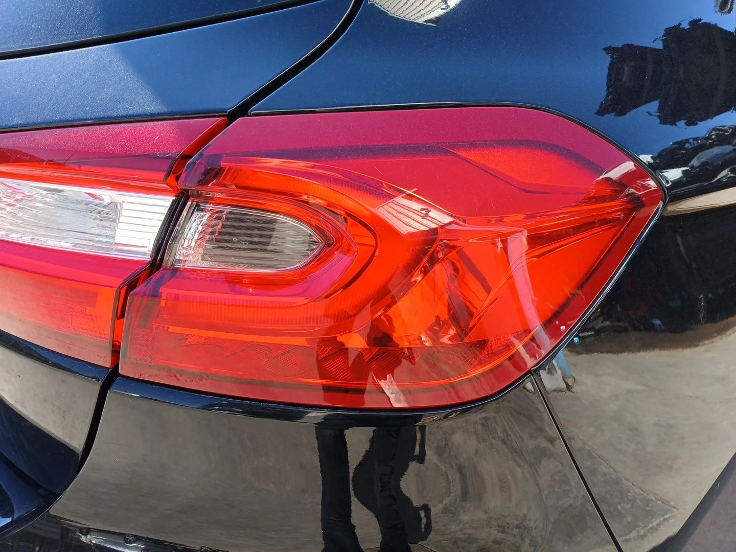Piloto Trasero Derecho para Ford Fiesta Vii (Hj, Hf)