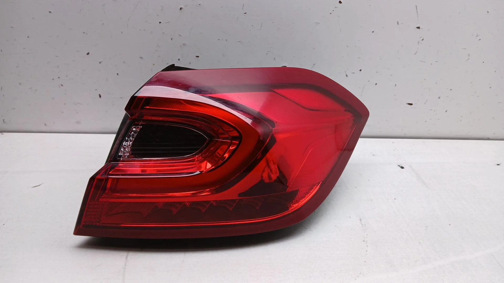 Piloto Trasero Derecho para Ford Fiesta Vii (Hj, Hf)