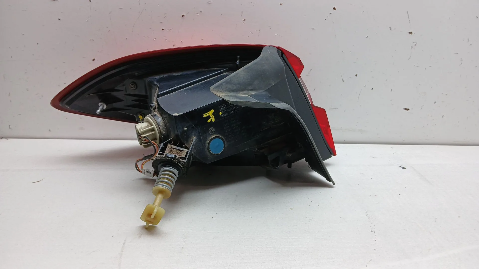 Piloto Trasero Derecho para Ford Fiesta Vii (Hj, Hf)