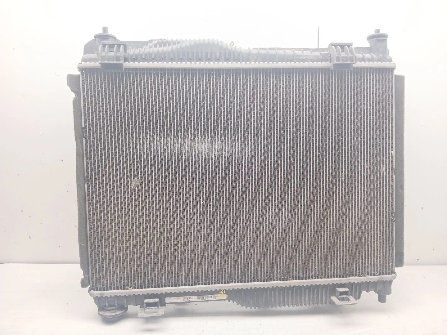Radiador Agua para Ford Fiesta Vii (Hj, Hf)