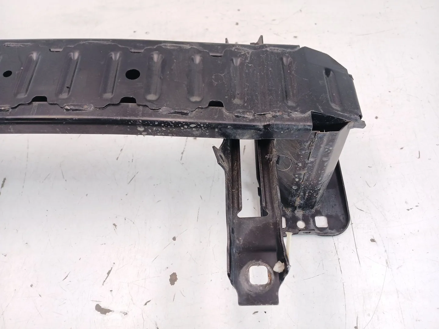 Refuerzo Paragolpes Delantero para Ford Fiesta Vii (Hj, Hf)