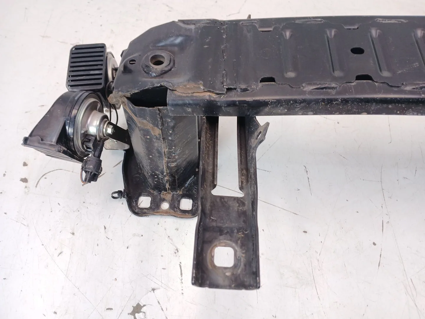 Refuerzo Paragolpes Delantero para Ford Fiesta Vii (Hj, Hf)