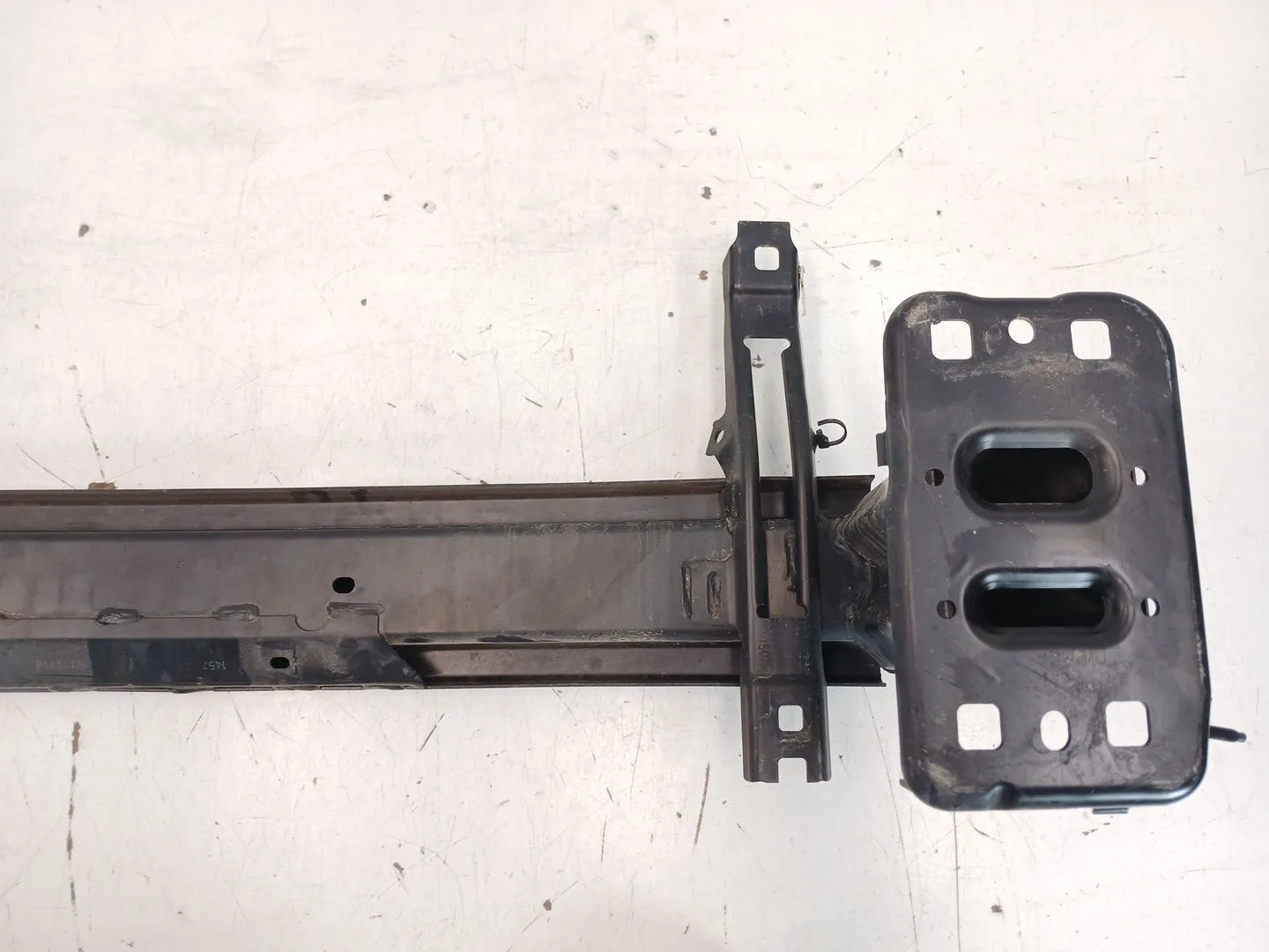 Refuerzo Paragolpes Delantero para Ford Fiesta Vii (Hj, Hf)
