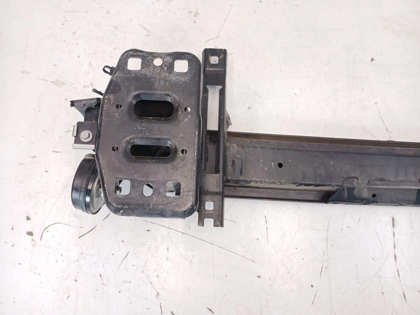 Refuerzo Paragolpes Delantero para Ford Fiesta Vii (Hj, Hf)