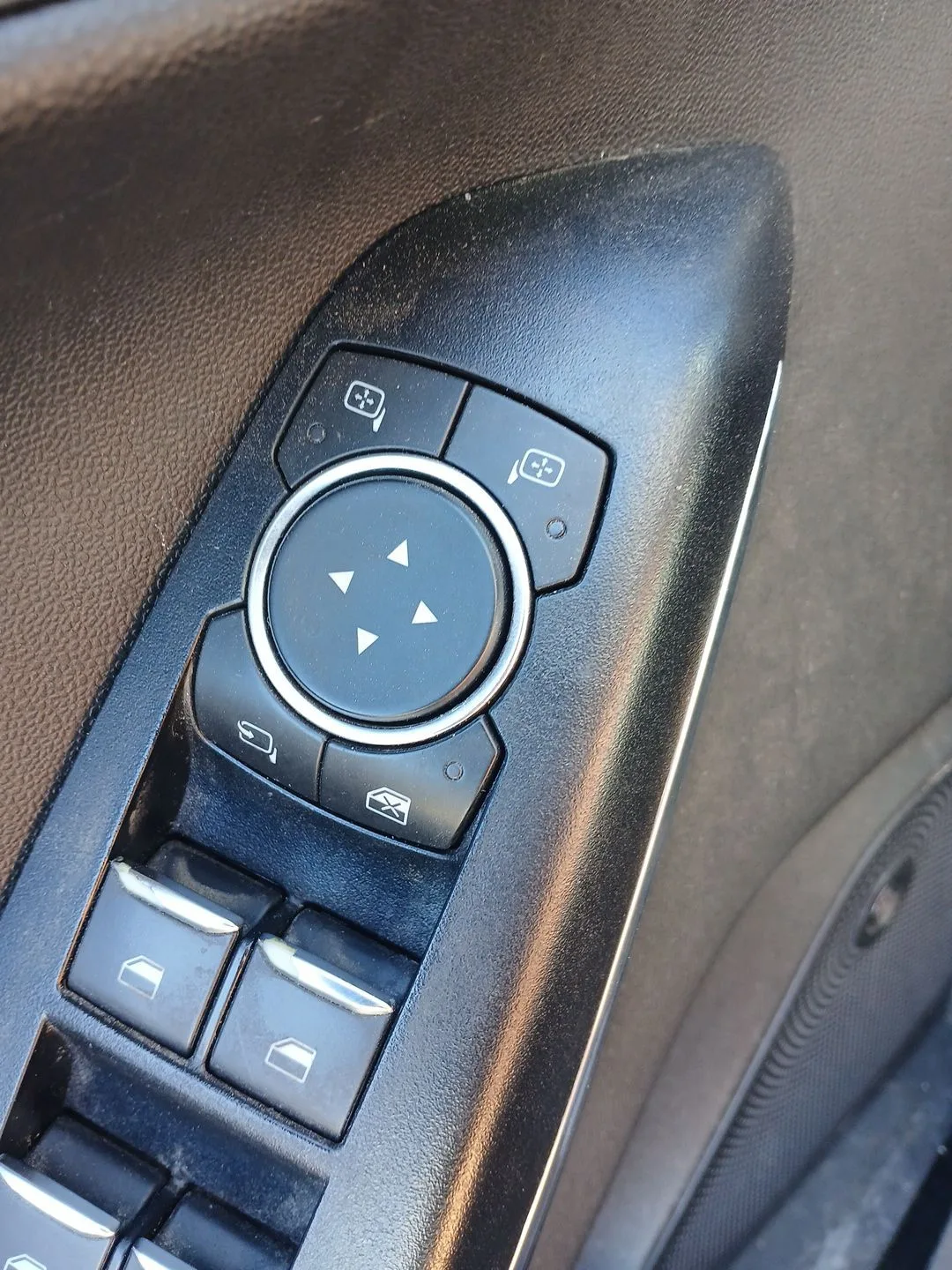Retrovisor Derecho para Ford Fiesta Vii (Hj, Hf)