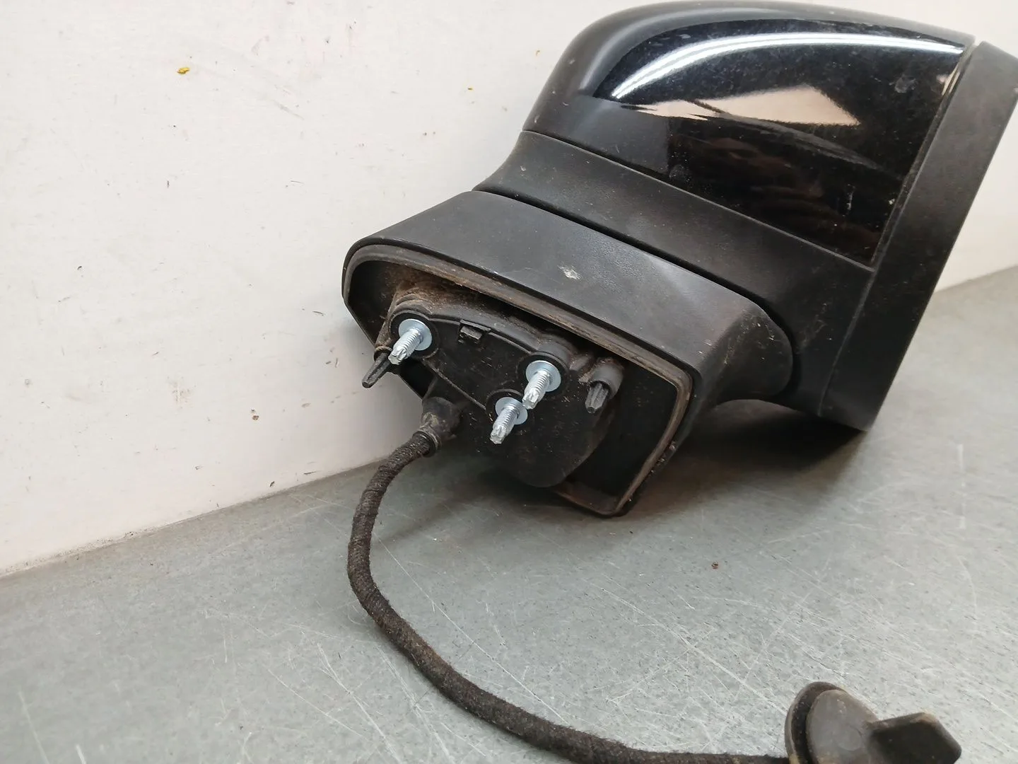 Retrovisor Derecho para Ford Fiesta Vii (Hj, Hf)
