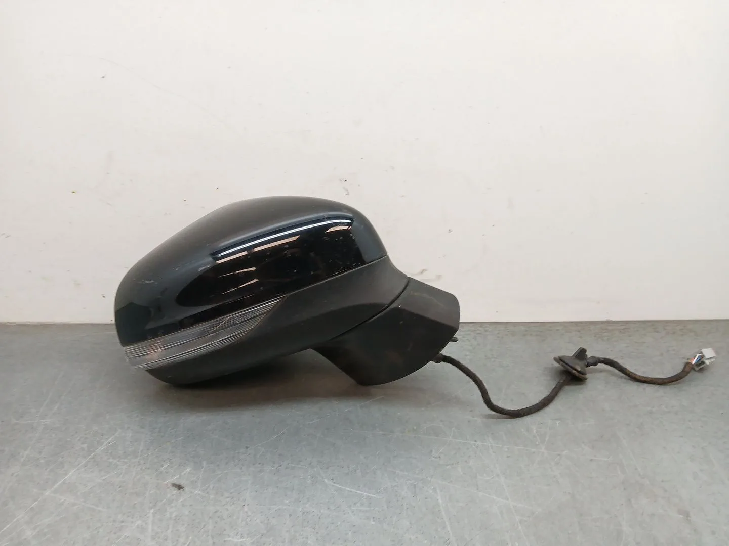 Retrovisor Derecho para Ford Fiesta Vii (Hj, Hf)
