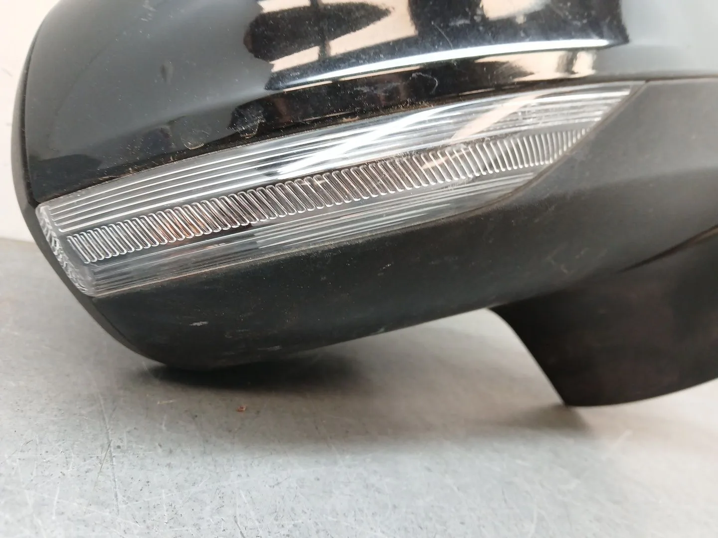 Retrovisor Derecho para Ford Fiesta Vii (Hj, Hf)