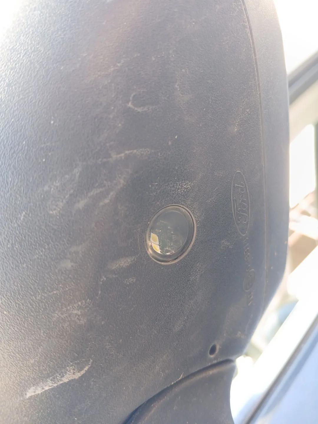 Retrovisor Izquierdo para Ford Fiesta Vii (Hj, Hf)