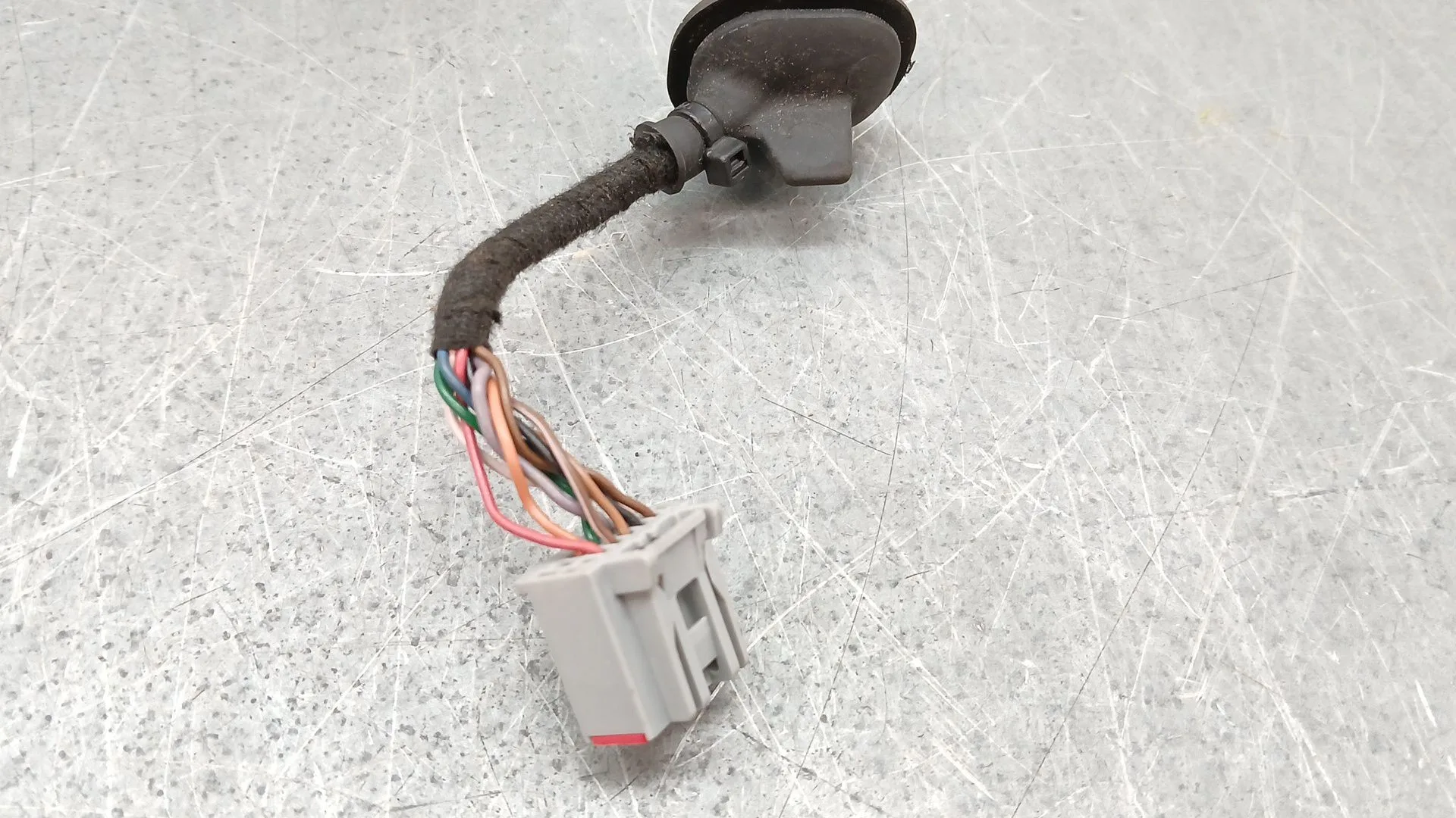 Retrovisor Izquierdo para Ford Fiesta Vii (Hj, Hf)