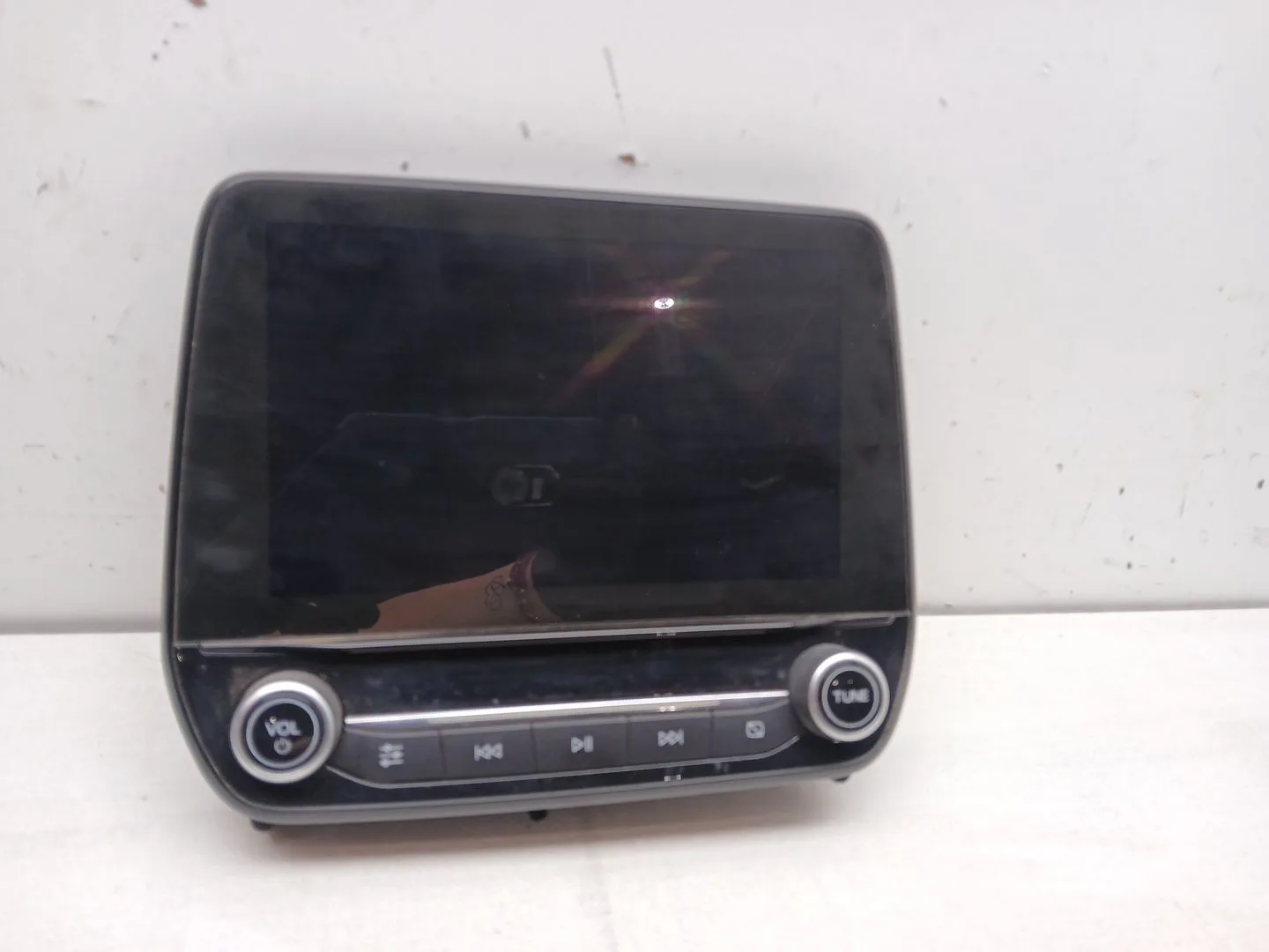 Pantalla Multifuncion para Ford Fiesta Vii (Hj, Hf)
