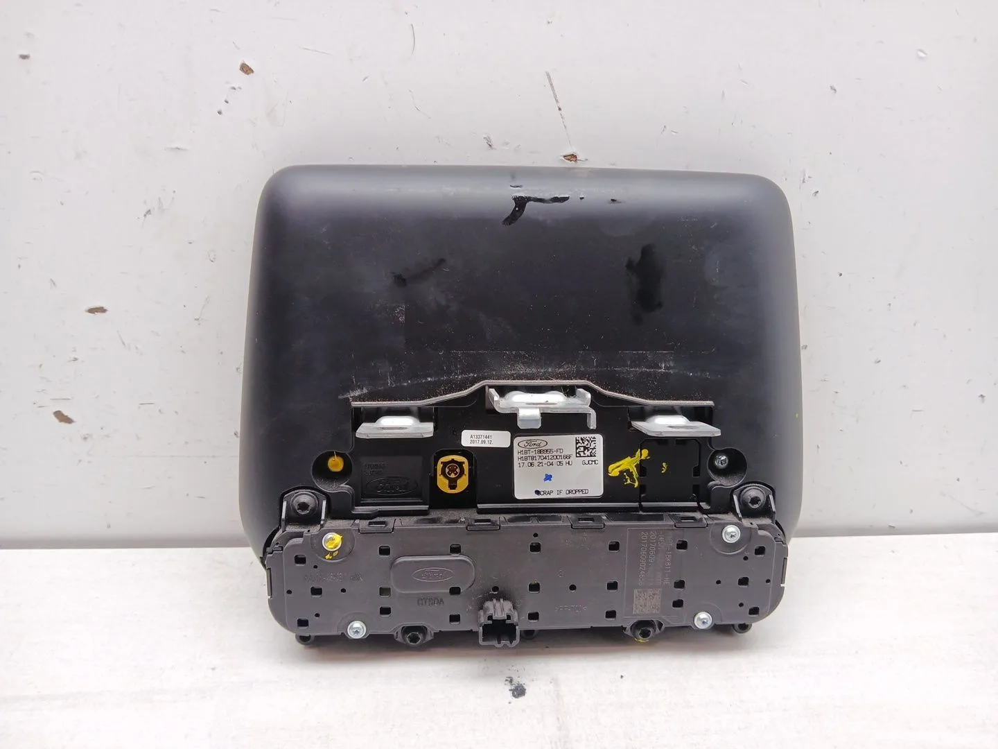 Pantalla Multifuncion para Ford Fiesta Vii (Hj, Hf)