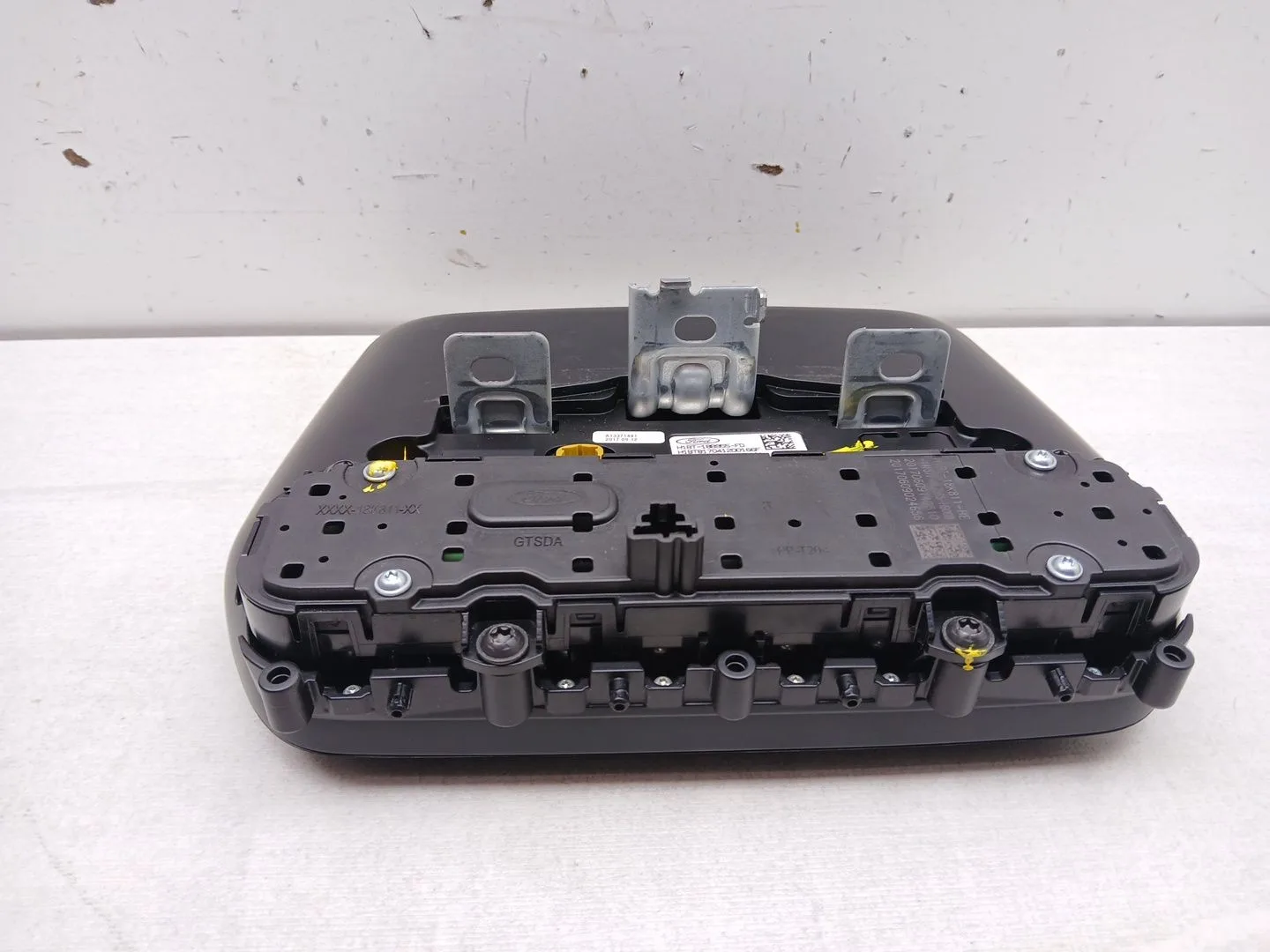 Pantalla Multifuncion para Ford Fiesta Vii (Hj, Hf)