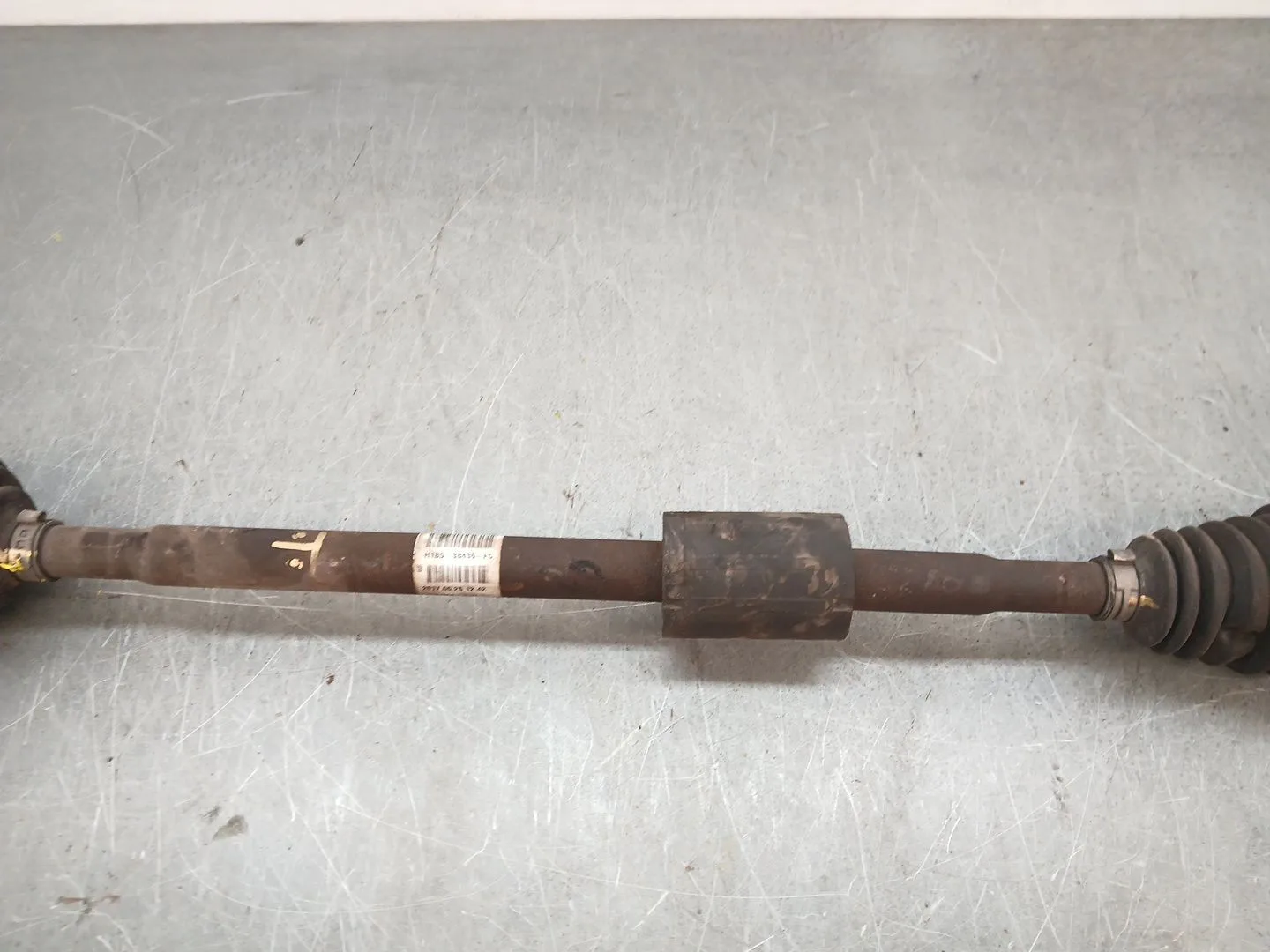 Transmision Delantera Izquierda para Ford Fiesta Vii (Hj, Hf)
