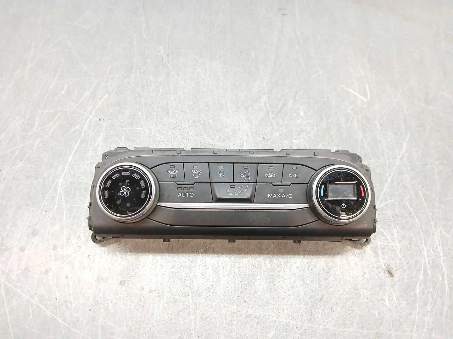 Mando Climatizador para Ford Fiesta Vii (Hj, Hf)