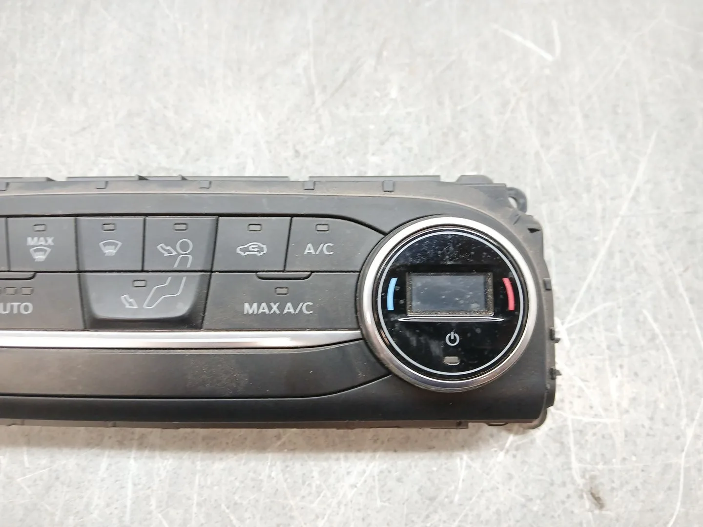 Mando Climatizador para Ford Fiesta Vii (Hj, Hf)