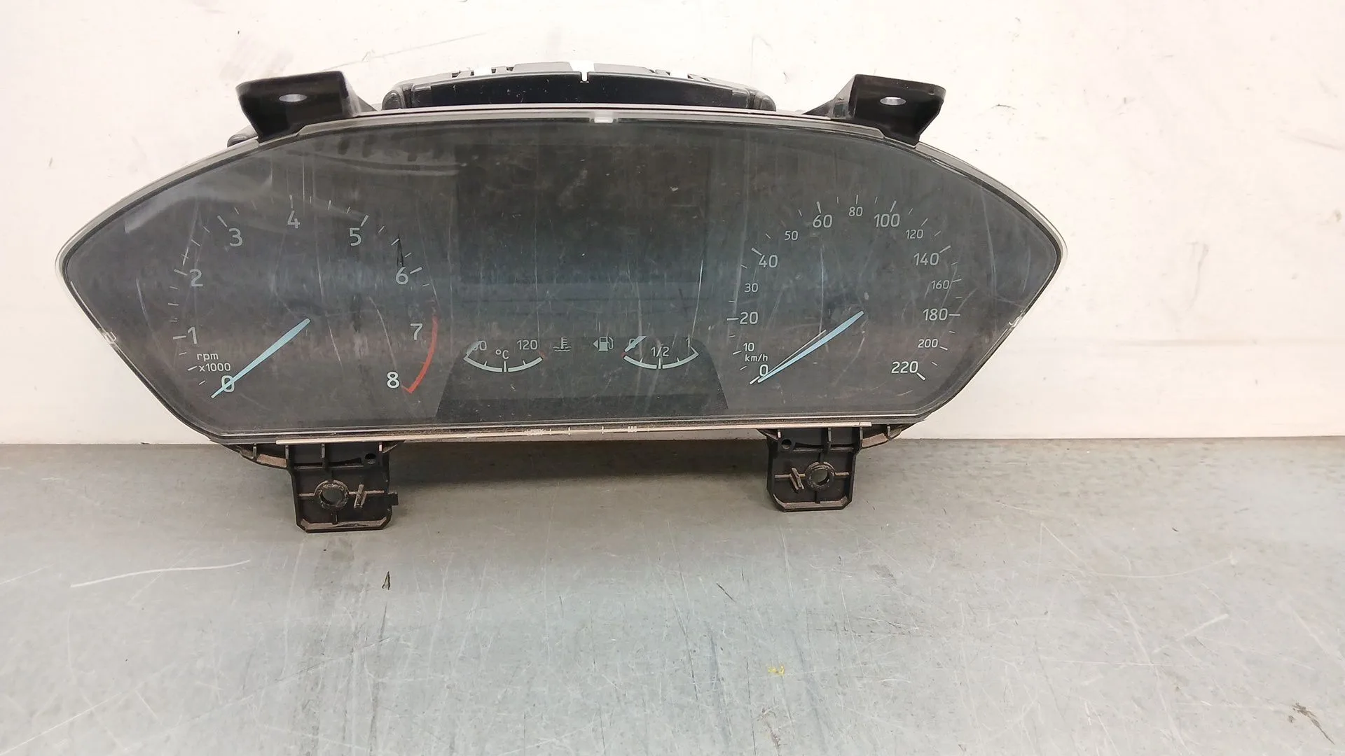 Cuadro Instrumentos para Ford Fiesta Vii (Hj, Hf)