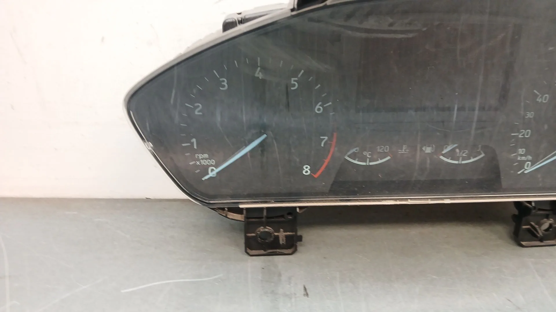 Cuadro Instrumentos para Ford Fiesta Vii (Hj, Hf)