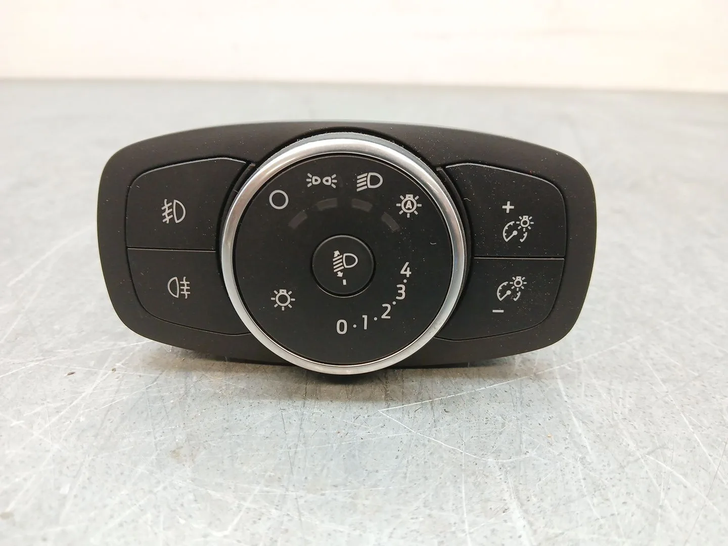 Mando Luces para Ford Fiesta Vii (Hj, Hf)