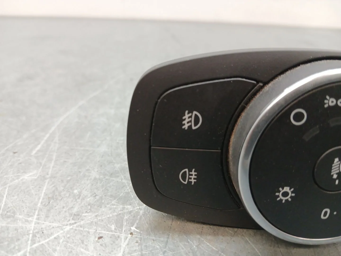 Mando Luces para Ford Fiesta Vii (Hj, Hf)