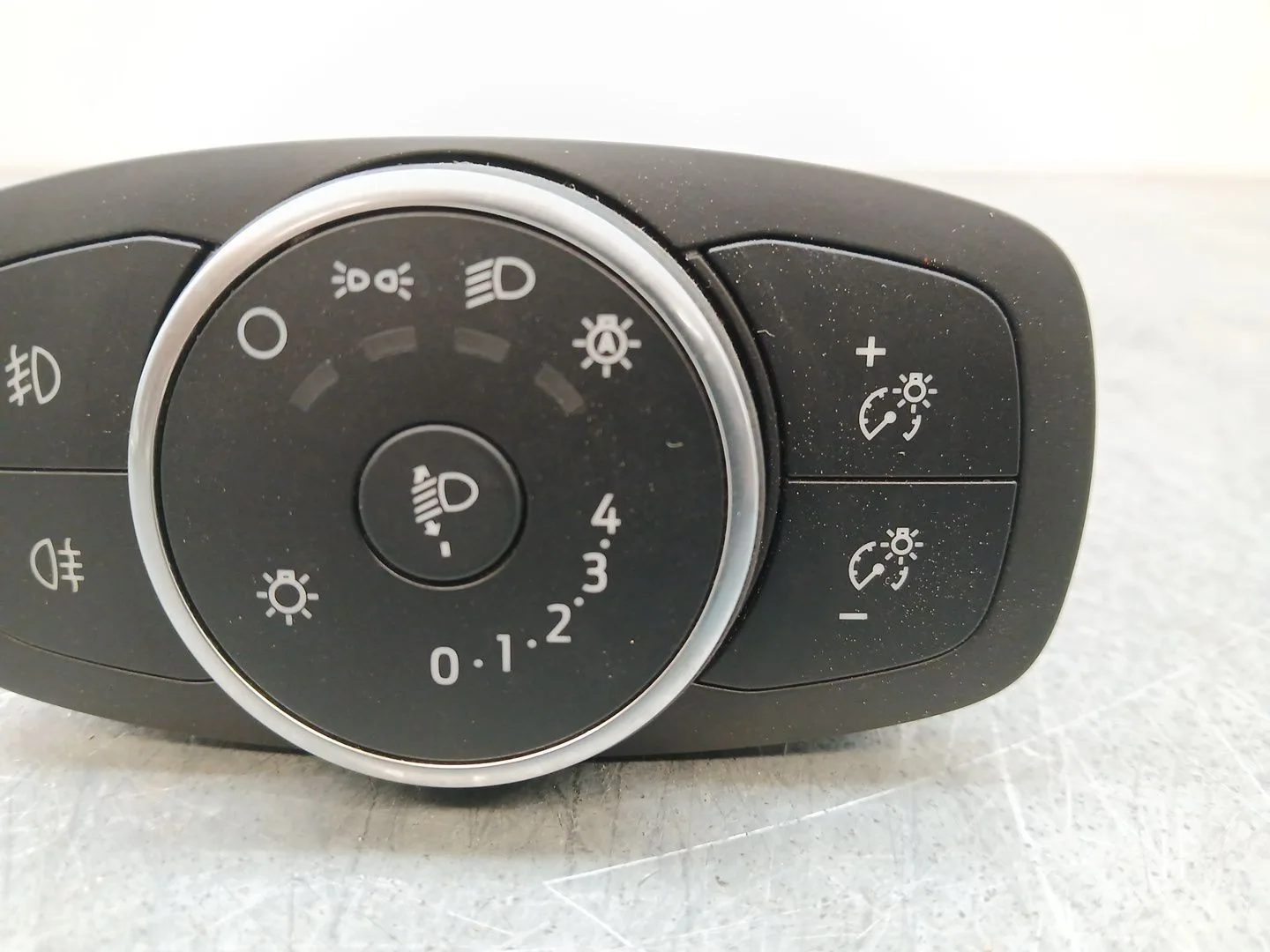 Mando Luces para Ford Fiesta Vii (Hj, Hf)