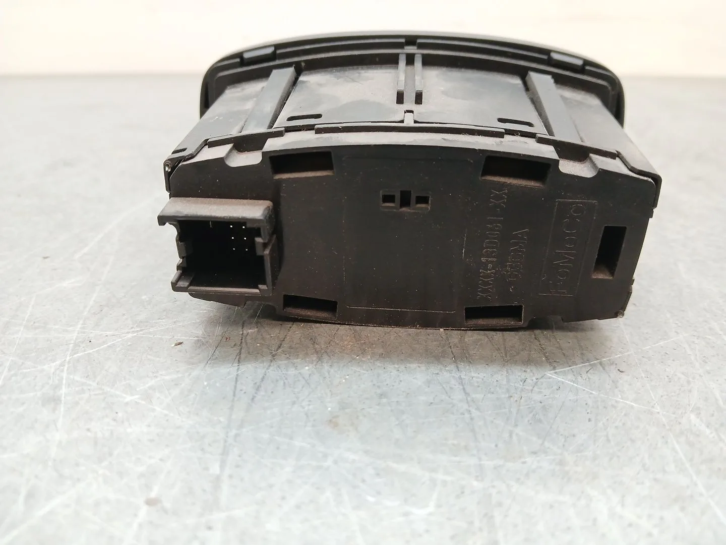 Mando Luces para Ford Fiesta Vii (Hj, Hf)