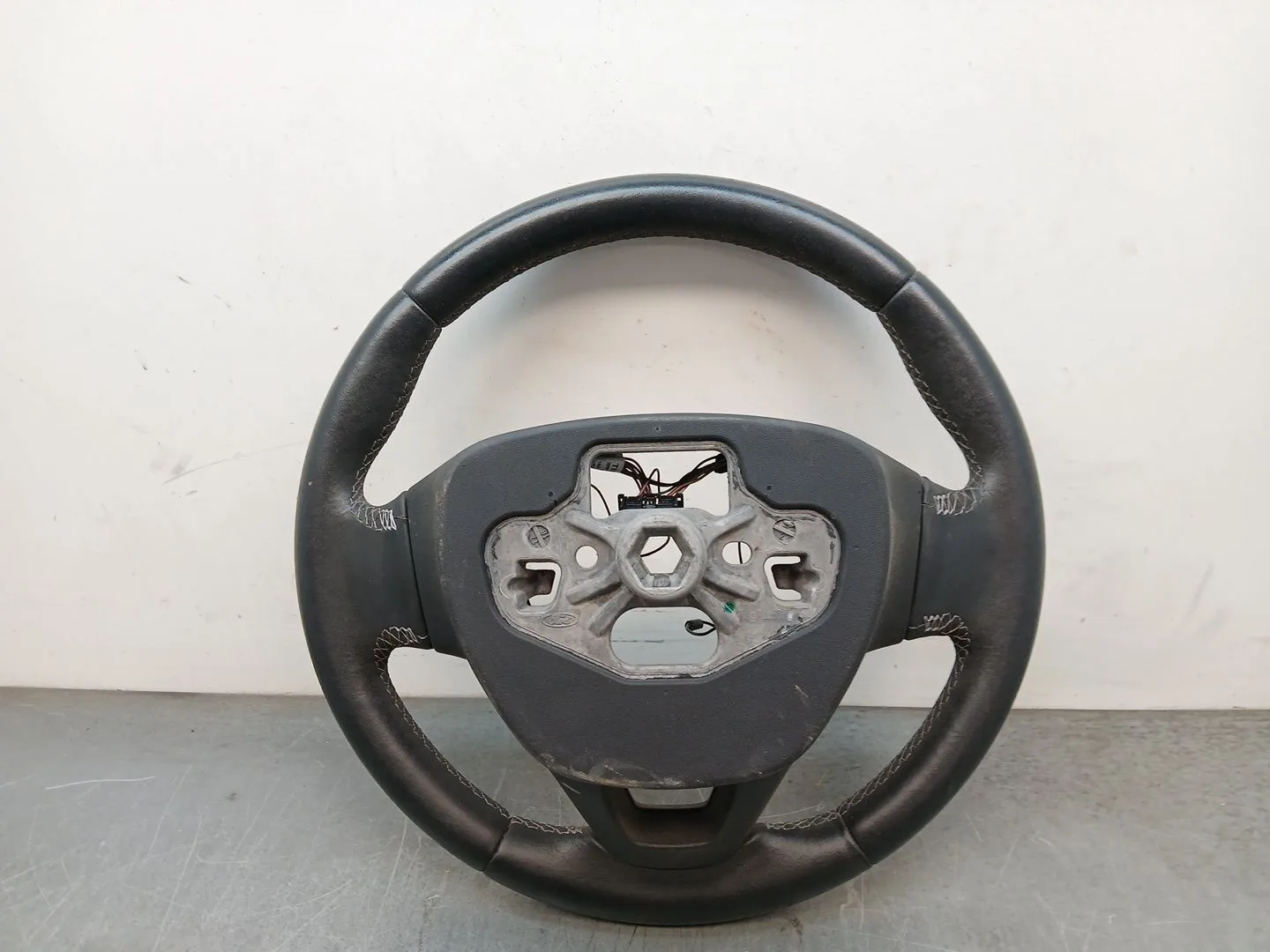 Volante para Ford Fiesta Vii (Hj, Hf)