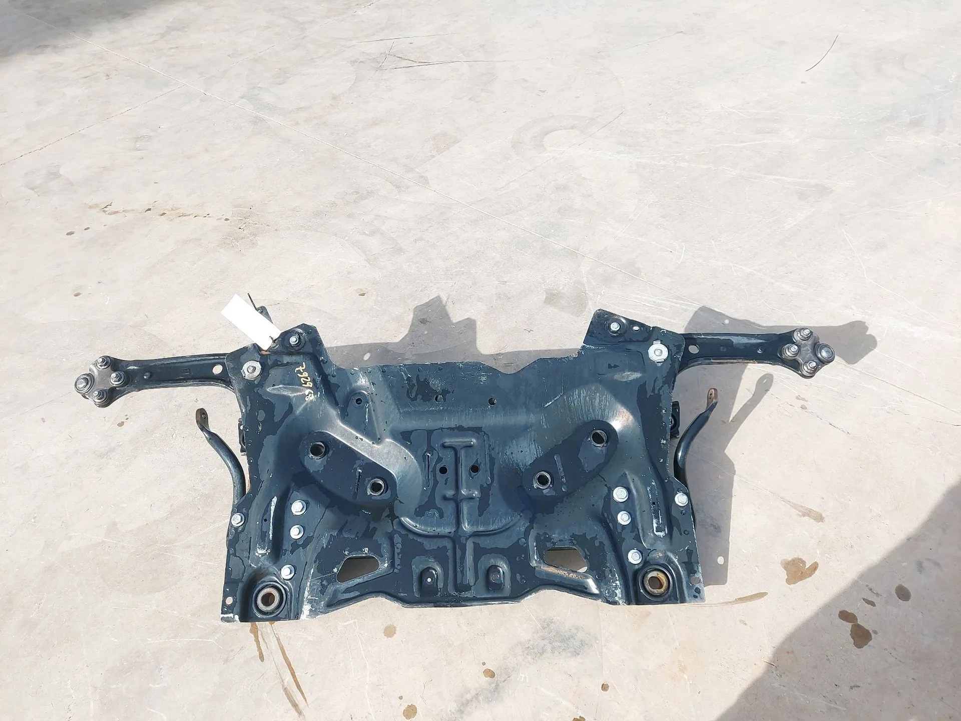 Puente Delantero para Peugeot 508 Sw I (8E_)