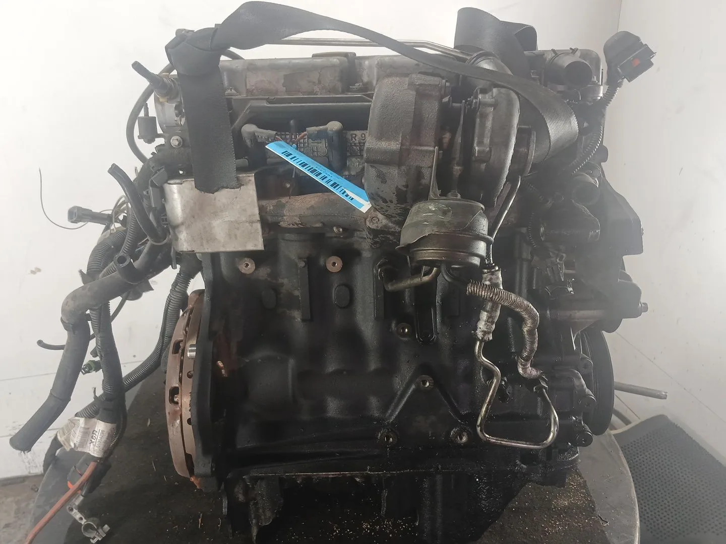 Motor Completo para Opel Zafira A Monospace (T98)