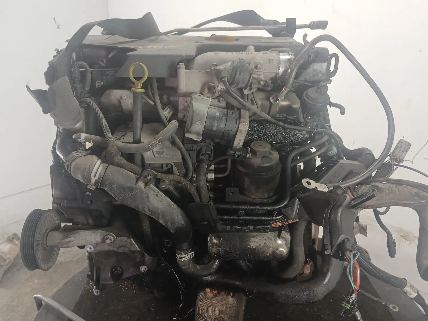 Motor Completo para Opel Zafira A Monospace (T98)