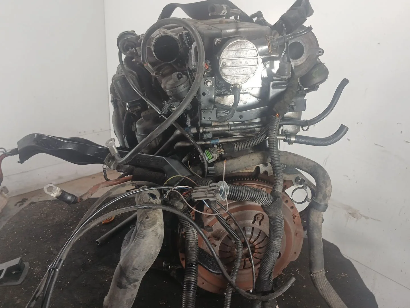 Motor Completo para Opel Zafira A Monospace (T98)