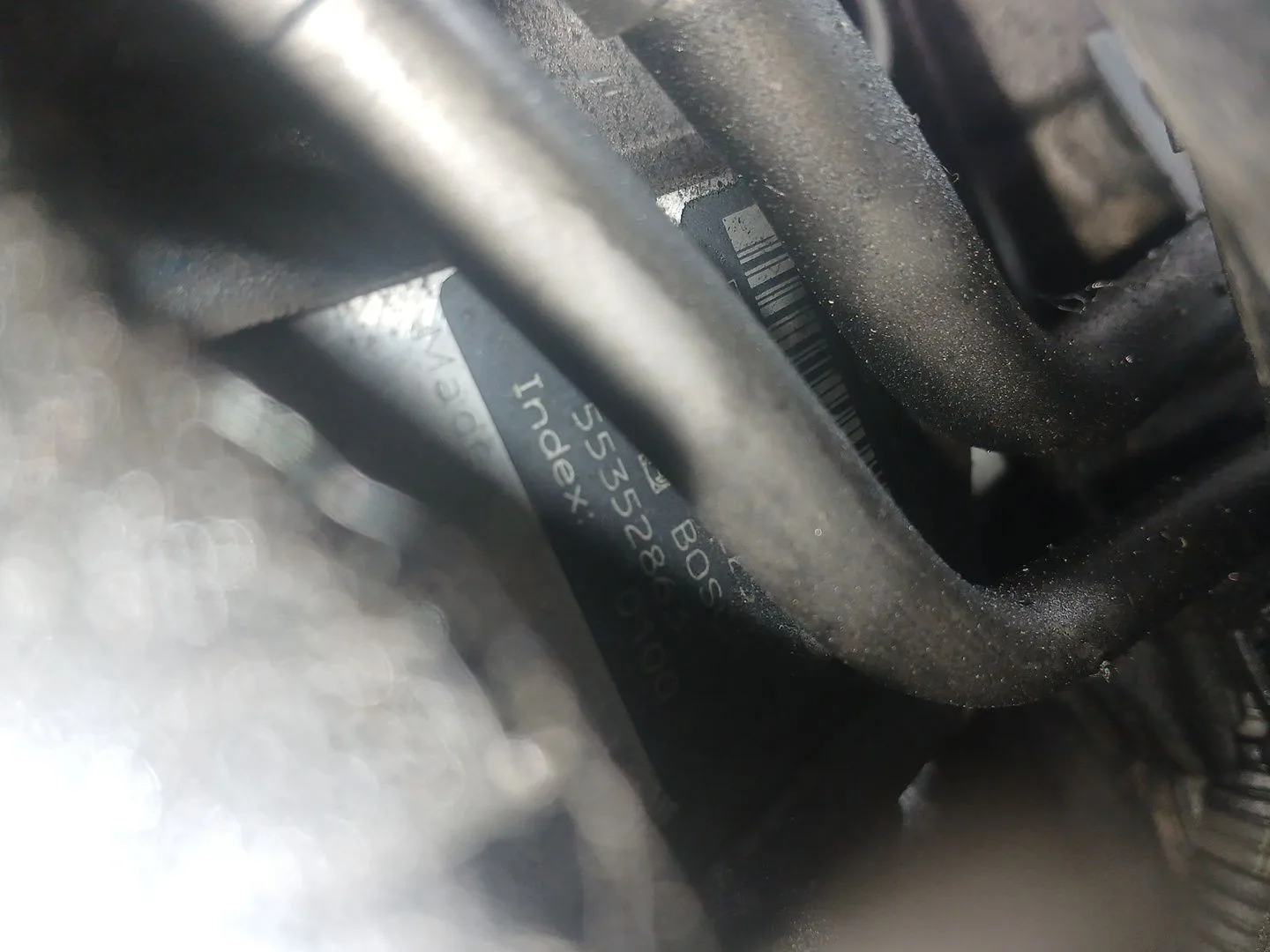 Motor Completo para Opel Zafira A Monospace (T98)