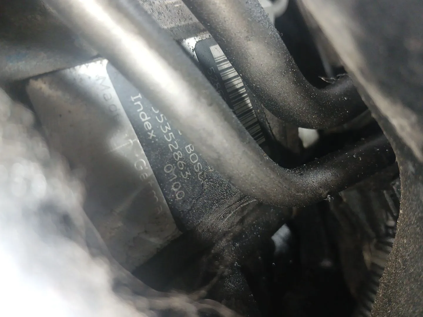 Motor Completo para Opel Zafira A Monospace (T98)