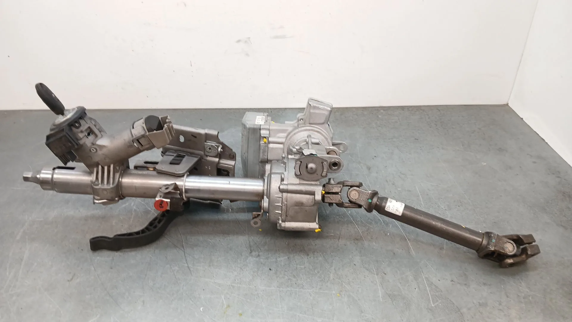 Columna Direccion para Ford Tourneo Courier B460 Monospace