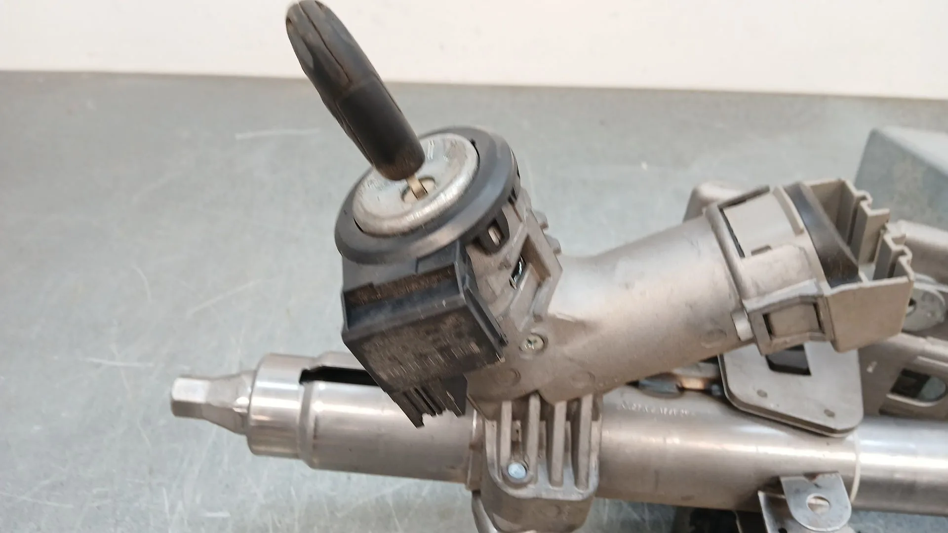 Columna Direccion para Ford Tourneo Courier B460 Monospace