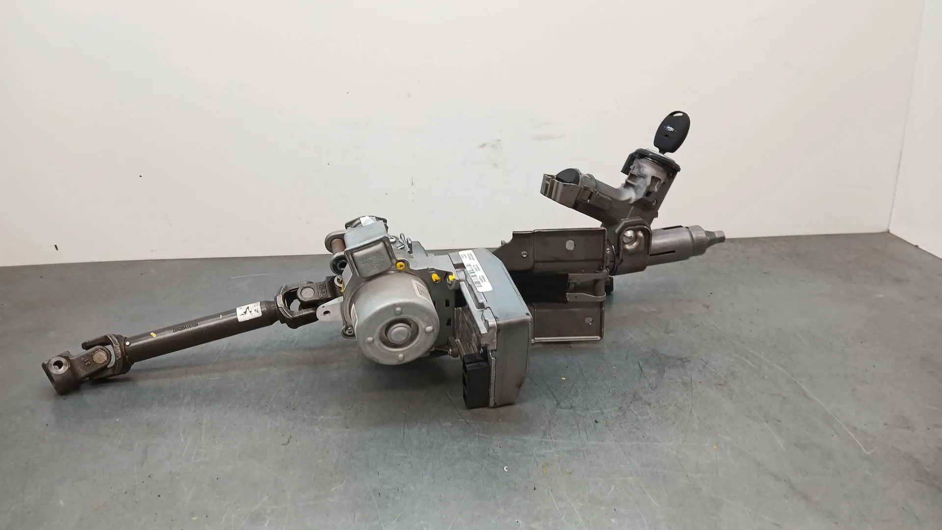 Columna Direccion para Ford Tourneo Courier B460 Monospace