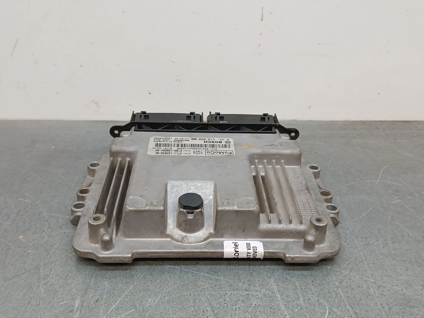 Centralita Motor Uce para Ford Tourneo Courier B460 Monospace