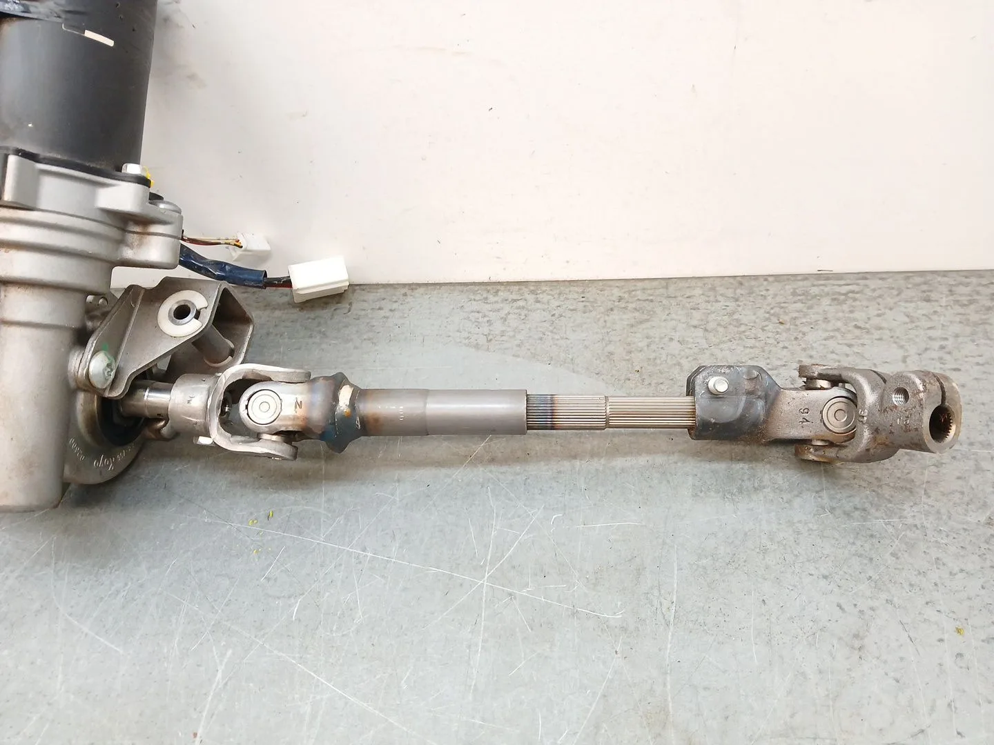 Columna Direccion para Toyota Yaris (_P9_)