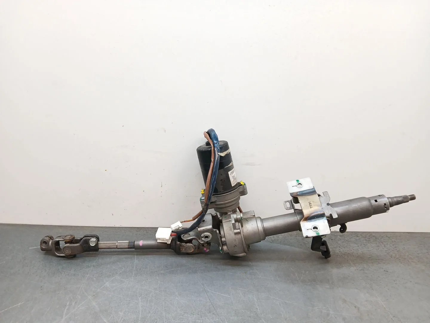Columna Direccion para Toyota Yaris (_P9_)