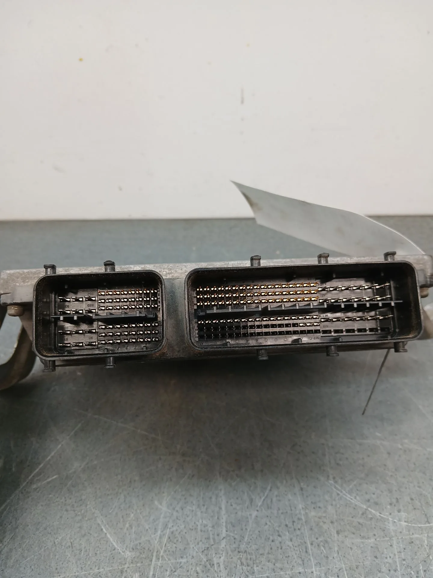 Centralita Motor Uce para Toyota Yaris (_P9_)