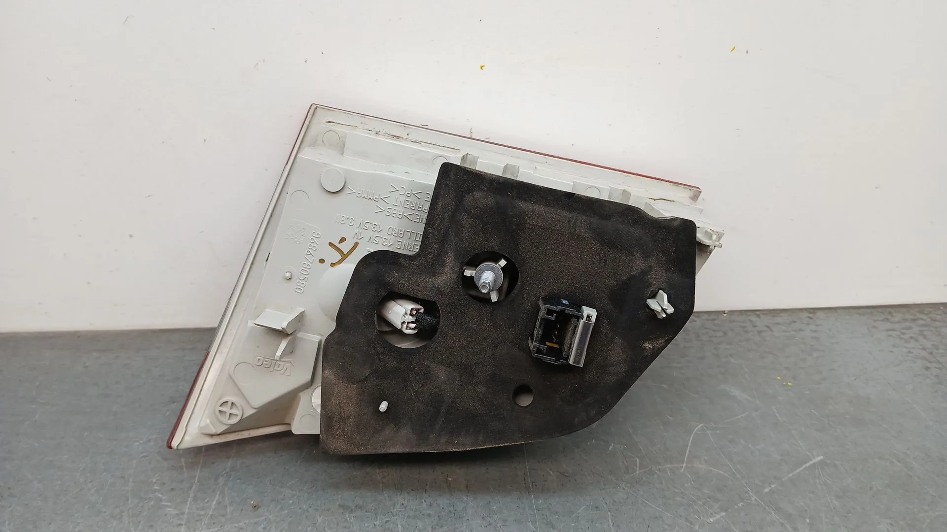 Piloto Trasero Izquierdo Interior para Peugeot 508 Sw I (8E_)