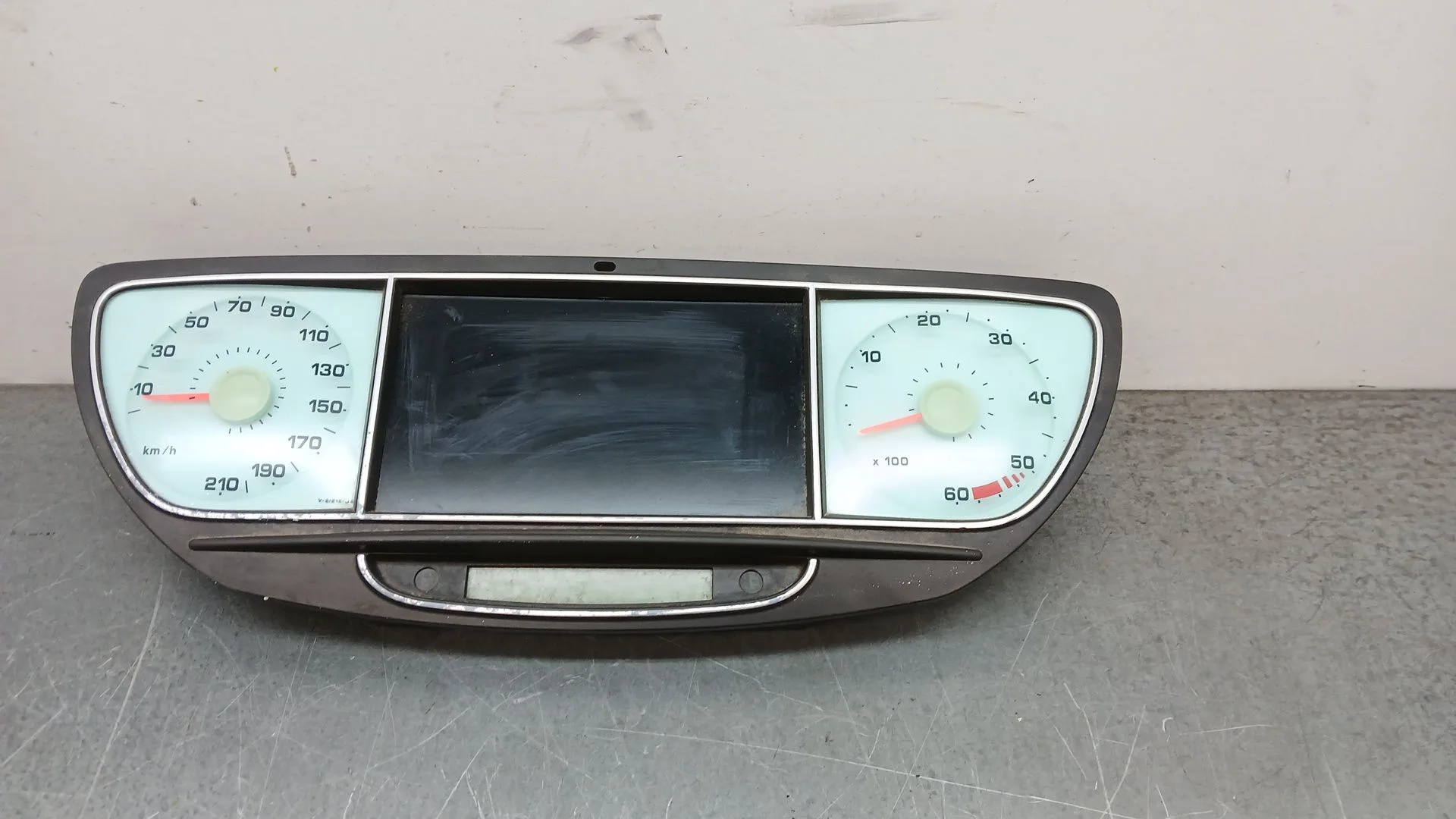 Sistema Navegacion Gps para Lancia Phedra (179_)