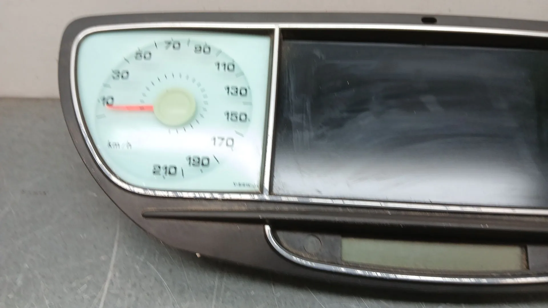 Sistema Navegacion Gps para Lancia Phedra (179_)