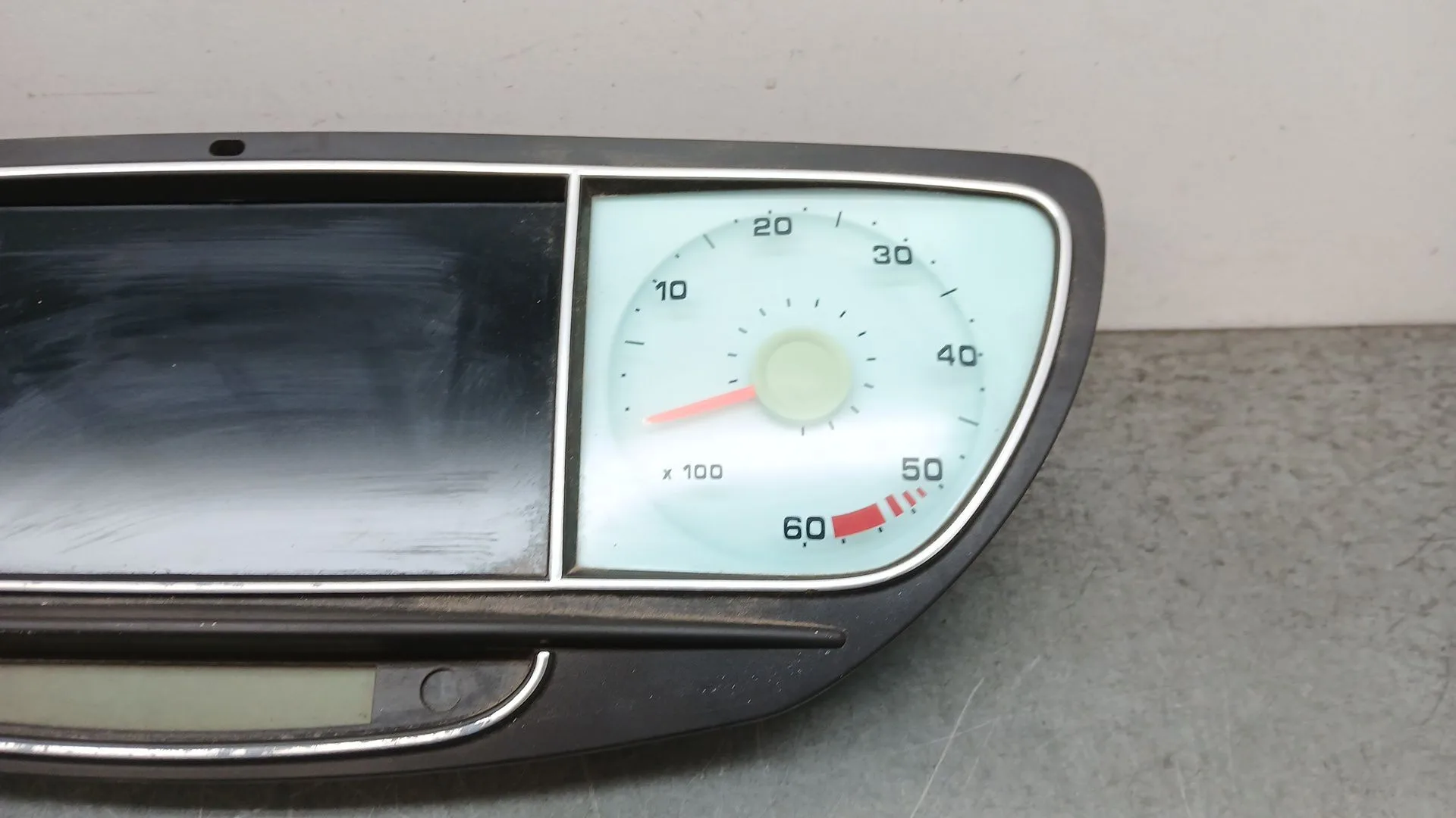 Sistema Navegacion Gps para Lancia Phedra (179_)